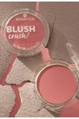 Essence Blush Crush! Allık 20 Gül Kurusu thumbnail 6