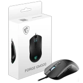 MSI FORGE GM320 GAMING MOUSE thumbnail 5