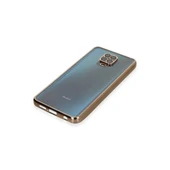 Note 9 Pro Kılıf Lensli - Gold thumbnail 4