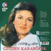 Gülden Karaböcek Müzik ve Ben - Plak thumbnail 2