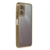 10 5g Kılıf Lensli - Gold thumbnail 2