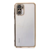 Note 10 Kılıf Lensli - Gold thumbnail 2