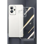 Realme Gt2 Pro 5g Kılıf Lüx Şeffaf thumbnail 2