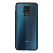 Note 9 Pro Kılıf Lensli - Siyah thumbnail 2