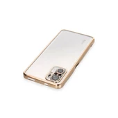 Note 10 Kılıf Lensli - Gold thumbnail 3