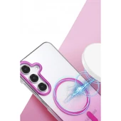 Galaxy S25 Glossy Magsafe Kapak - Mi thumbnail 2