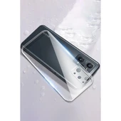 Realme Gt2 Pro 5g Kılıf Lüx Şeffaf thumbnail 5