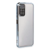 Note 11 Kılıf Lensli - Açık Mi thumbnail 1