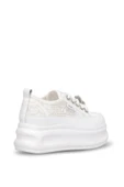 Solly Ewoll 2003 Beyaz Sneaker thumbnail 4