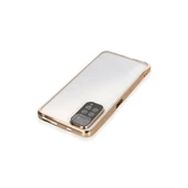 Note 11 Kılıf Lensli - Gold thumbnail 3