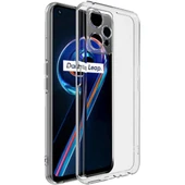 Realme 9 Pro 5g Kılıf Lüx Şeffaf thumbnail 1
