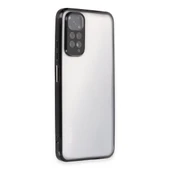 Note 11 Kılıf Lensli - Siyah thumbnail 2