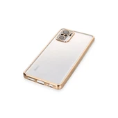 Note 10 Kılıf Lensli - Gold thumbnail 4