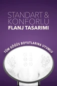 Mochi - Göğüs Pompası (120 mL / 4 Oz) thumbnail 6