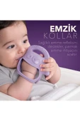 Mochi - Diş Kaşıyıcı Mavi thumbnail 6