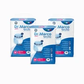 Dr.Marco Yetişkin Emici Külot Medium 90 adet thumbnail 2