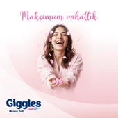 Giggles Kadın Mesane Pedi Medium(Normal) 60 Adet thumbnail 3