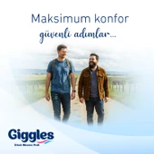 Giggles Erkek(Men) Mesane Pedi (Bladder Pad) 80 Adet thumbnail 2
