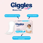 Giggles Kadın Mesane Pedi Medium(Normal) 30 Adet thumbnail 2