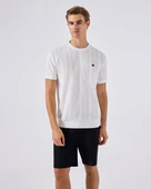 Ellesse Erkek Triko Tişört 6Sm5057 thumbnail 3