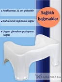 Beyaz, Klozet Taburesi thumbnail 1
