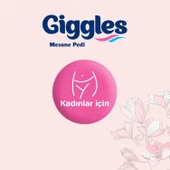 GİGGLES KADIN MESANE PEDI LARGE 20'LU thumbnail 2