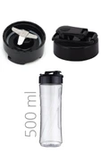Kiwi KSB-2214 250 W Kişisel Smoothie Blender thumbnail 3
