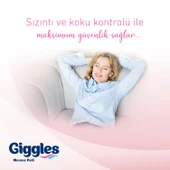 GİGGLES KADIN MESANE PEDI LARGE 20'LU thumbnail 5