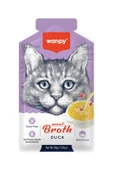 Ördekli Tahılsız Kedi Çorbası 50gr - 12 Adet thumbnail 2