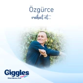 Giggles Erkek(Men) Mesane Pedi (Bladder Pad) 80 Adet thumbnail 3