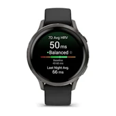 Garmin Venu 4 - 41 mm Silikon Kayışlı thumbnail 2