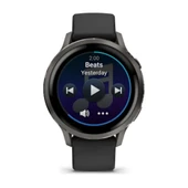 Garmin Venu 4 - 41 mm Silikon Kayışlı thumbnail 4