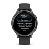 Garmin Venu 4 - 41 mm Silikon Kayışlı thumbnail 6