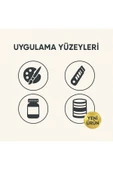 2.0 Kalın Uçlu Akrilik Markör Seti 12 Renk thumbnail 2