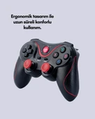 Ergonomik Tasarımlı Çok Yönlü Wireless Gamepad thumbnail 3