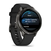 Garmin Venu 4 - 41 mm Silikon Kayışlı thumbnail 3