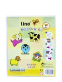 LINO KUCULEN KAGIT 20x25 2 LI thumbnail 1