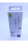 iberry Type-C den Lighting e 20W Şarj Kablosu thumbnail 1