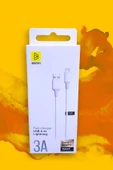 iberry Lighting Şarj Kablosu 3A thumbnail 1