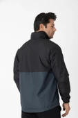 Crozwise Yağmurluk Siyah 5038-10 thumbnail 5