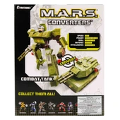 Mars Dönüşebilen Robot Combat Tank thumbnail 5
