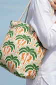 Tropical Tiger Plaj Çantası thumbnail 3