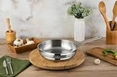 26 CM ÇELİK TAVA 3,00LT thumbnail 4