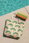 Tropical Tiger Plaj Çantası thumbnail 6
