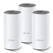 TP-Link Deco E4 3P AC1200 Mesh Router (Üçlü) Paket thumbnail 1