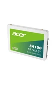 Sa100-240Gb 2.5" Ssd Harddisk 560-500Mb-S thumbnail 2