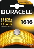 Duracell Düğme Pil 1616 Tekli 3 Volt thumbnail 1