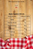 GRD Organik Nar Ekşisi 330 gr thumbnail 6