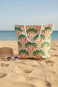 Tropical Tiger Plaj Çantası thumbnail 2