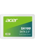 Sa100-240Gb 2.5" Ssd Harddisk 560-500Mb-S thumbnail 1